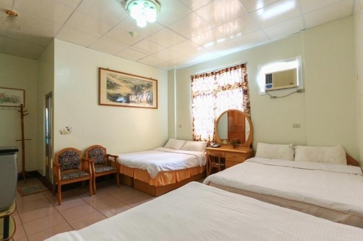 Zuo An Homestay Hengshan Zewnętrze zdjęcie