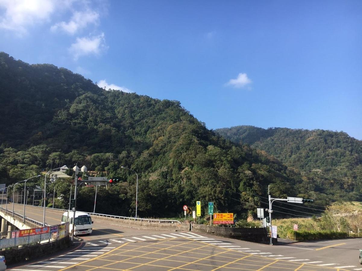 Zuo An Homestay Hengshan Zewnętrze zdjęcie