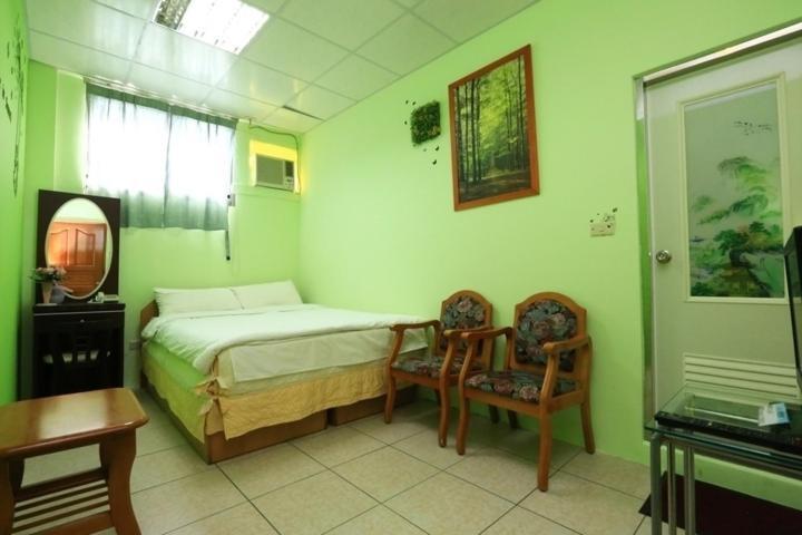 Zuo An Homestay Hengshan Zewnętrze zdjęcie