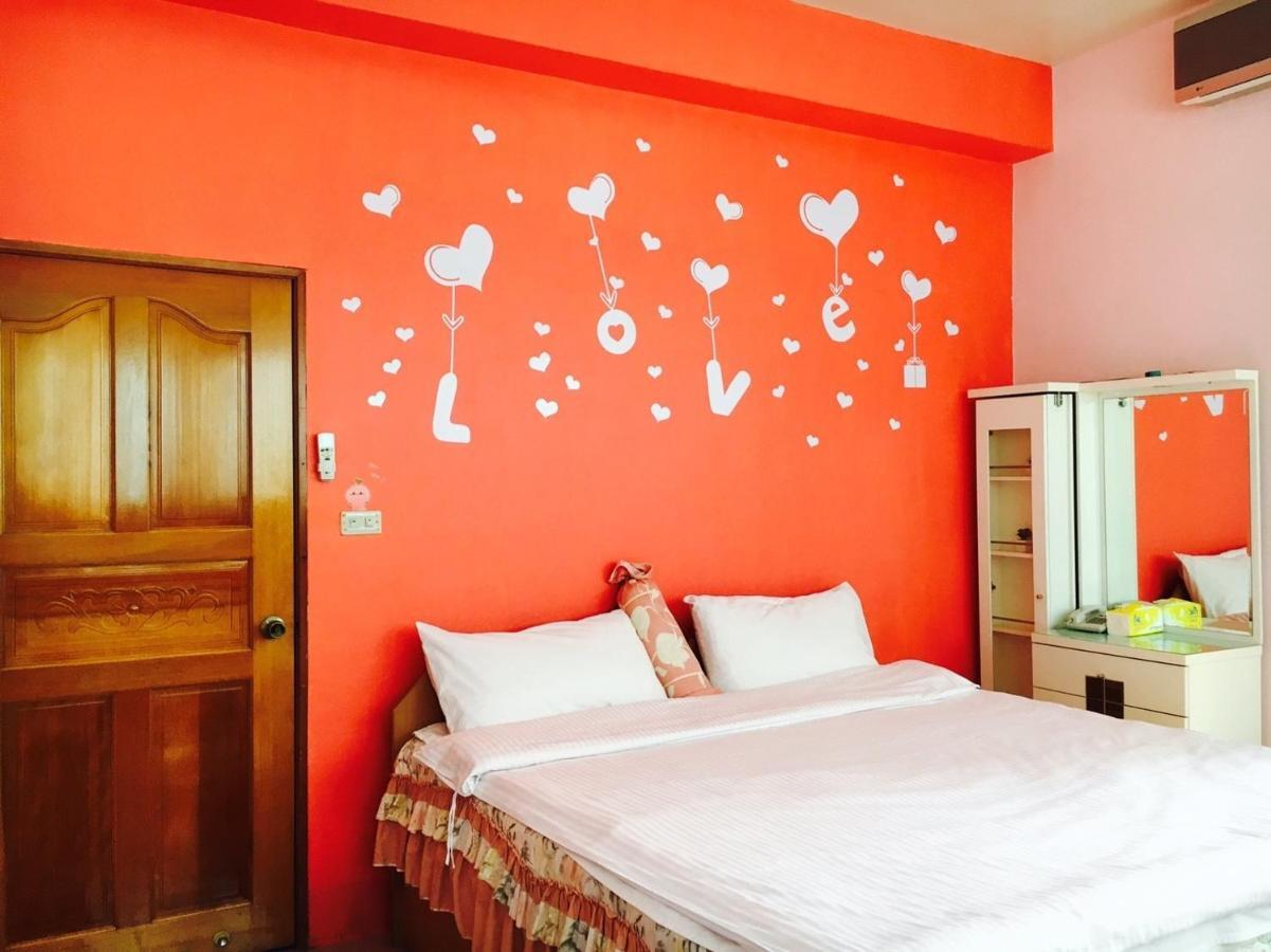 Zuo An Homestay Hengshan Zewnętrze zdjęcie