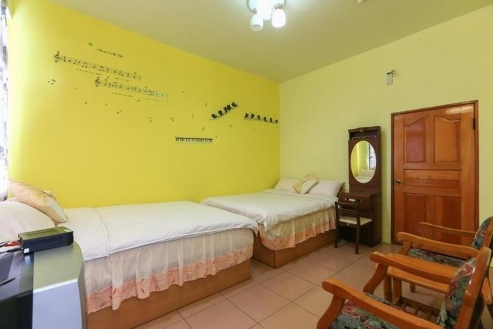 Zuo An Homestay Hengshan Zewnętrze zdjęcie