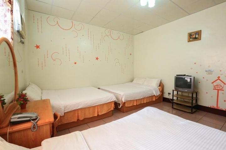 Zuo An Homestay Hengshan Zewnętrze zdjęcie
