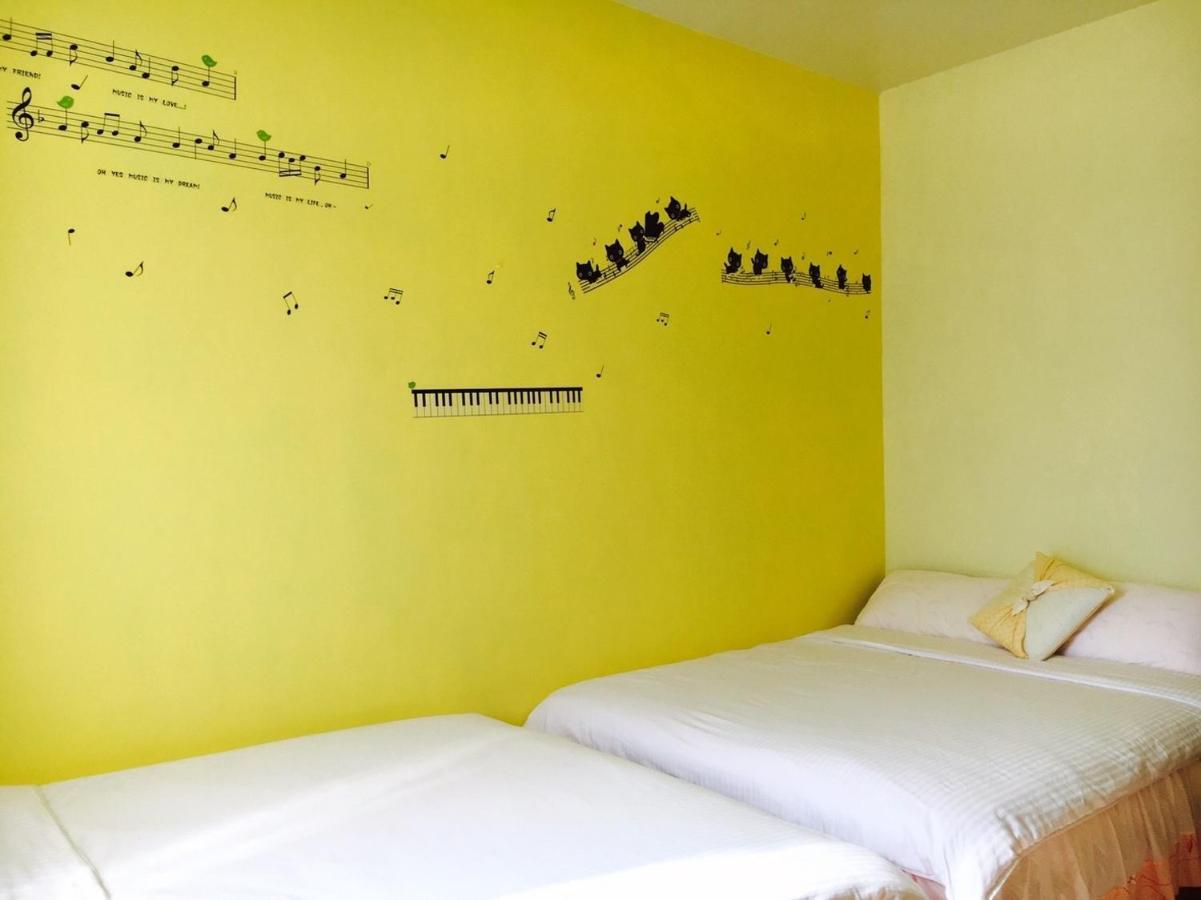 Zuo An Homestay Hengshan Zewnętrze zdjęcie