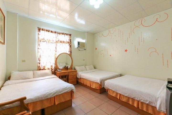 Zuo An Homestay Hengshan Zewnętrze zdjęcie