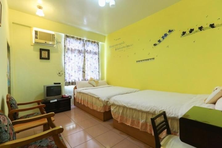 Zuo An Homestay Hengshan Zewnętrze zdjęcie