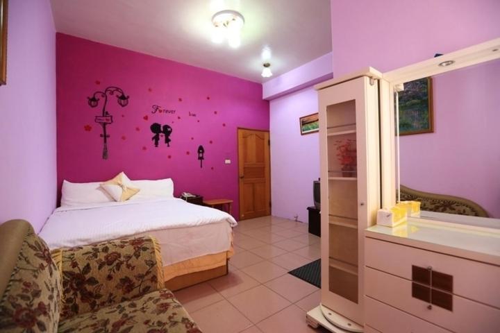 Zuo An Homestay Hengshan Zewnętrze zdjęcie
