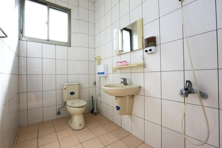 Zuo An Homestay Hengshan Zewnętrze zdjęcie