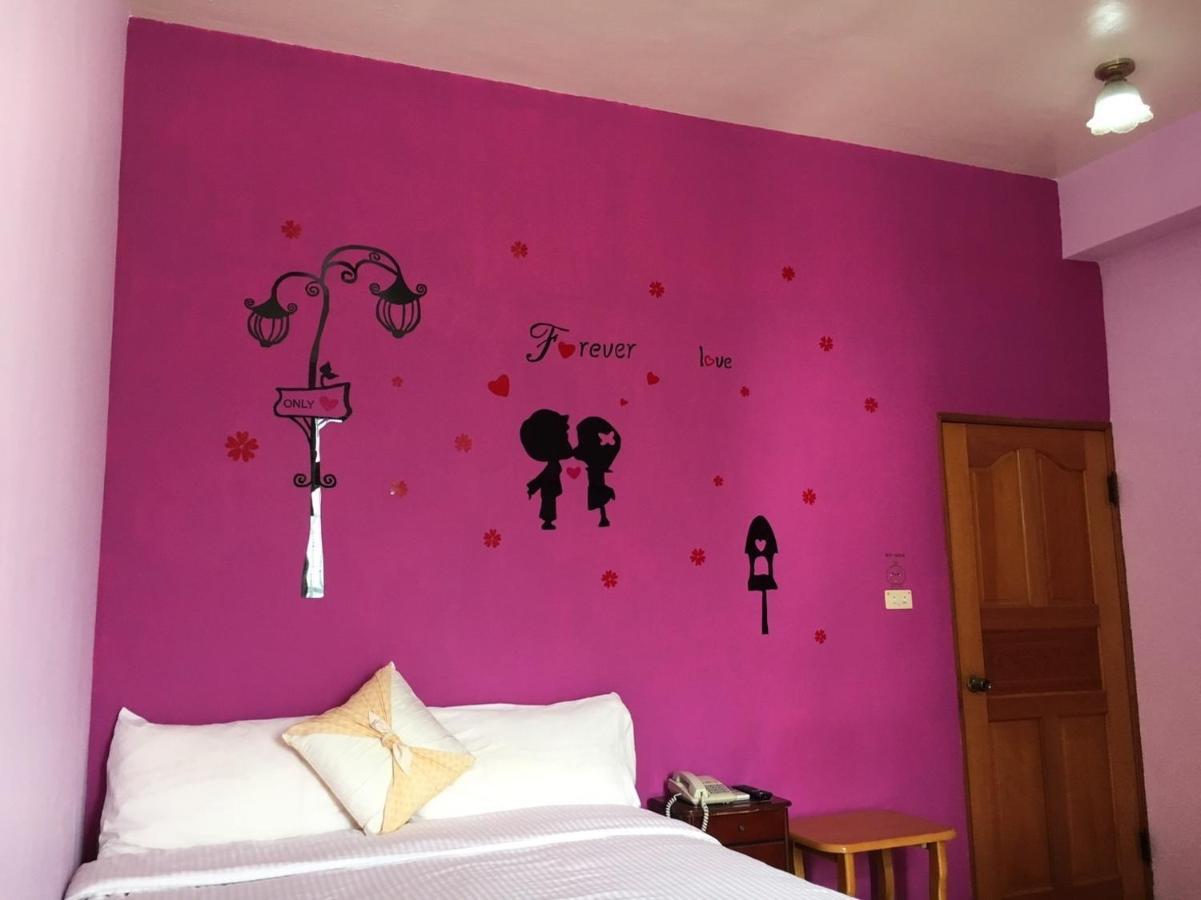 Zuo An Homestay Hengshan Zewnętrze zdjęcie