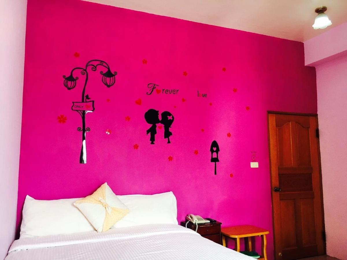 Zuo An Homestay Hengshan Zewnętrze zdjęcie