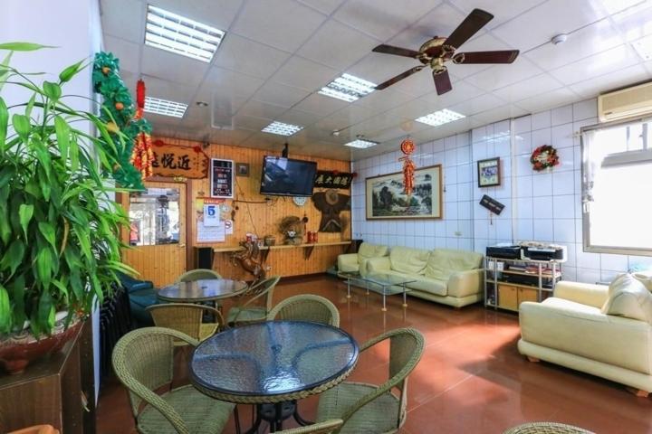 Zuo An Homestay Hengshan Zewnętrze zdjęcie
