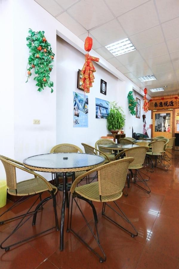 Zuo An Homestay Hengshan Zewnętrze zdjęcie