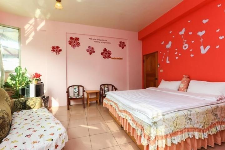 Zuo An Homestay Hengshan Zewnętrze zdjęcie